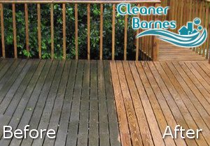 Jet Washing Barnes