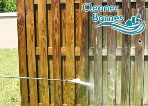 Pressure Cleaning